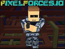 play Pixelforces.Io