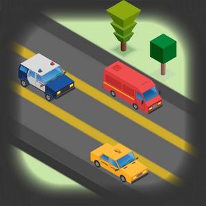 play Speed Traffic