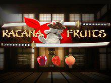 Slot Katana Fruits