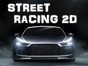 play Street Racing 2D