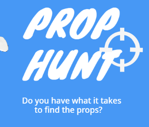 Prop Hunt Online