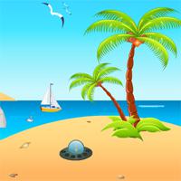 play New-Beach-Escape