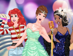 Princesses Singing Festival