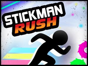 play Stickman Rush