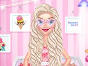 Princess Kitchen Stories: Ice Cream