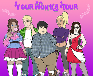 play Weeb'S Wonka Game