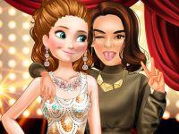 Stars & Royals Bffs: Kendall & Anna