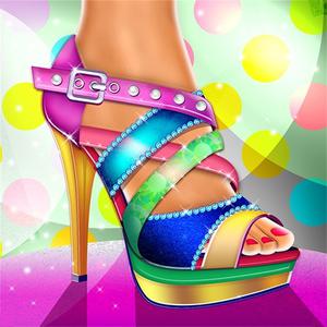 play Shoe Designer