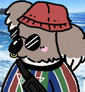 play Koala & Friends Dress Up