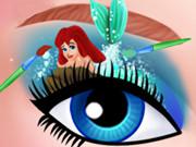 Barbie Artistic Eye Makeup