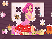 play Fairy Princess Jigsaw