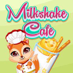 play Milkshake Cafe