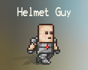 Helmet Guy