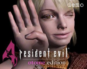 Re4: Otome Edition (Demo Ver.)