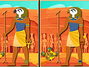 play Ancient Egypt Spot The Differences