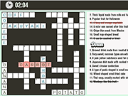 play Holiday Crossword