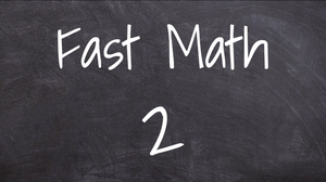 play Fast Math 2