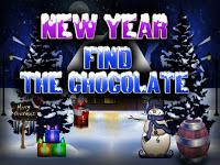 Top10 New Year Find The Chocolate