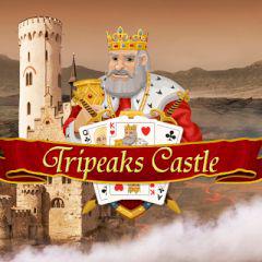 play Tripeaks Castle