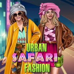 Urban Safari Fashion