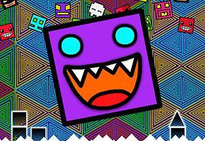 play Geometry Dash Finally