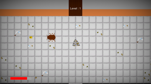 play Bug Fighter