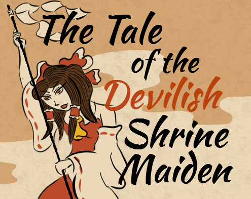 play The Tale Of The Devilish Shrine Maiden