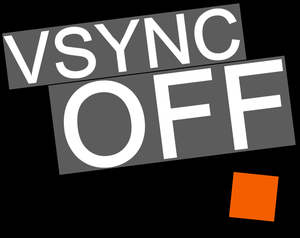play Vsync: Off