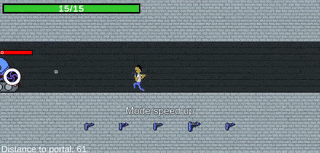 play Glitch Gun
