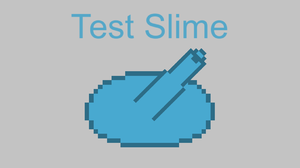 play Test Slime