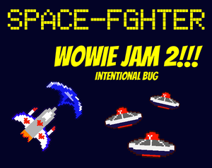 play Space-Fighter