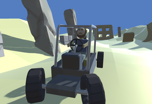 play Buggy Driver