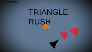 Triangle Rush