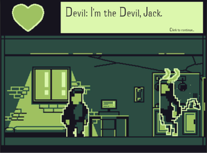 play The Devil'S Glitch