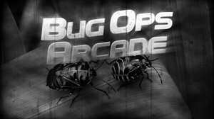 Bug Ops Arcade