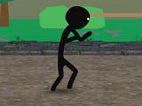 play Stickman Ultimate Street Fighter 3D