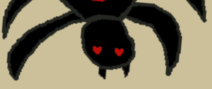 play Lovestruck Spider