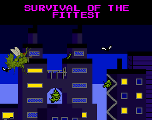 play Survival Of The Fittest