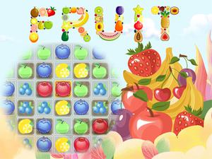 play Fruit Match 3