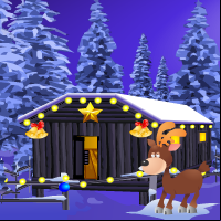 play G4E Snow Deer Rescue