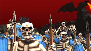 Humans Vs Undead 3d - game kogama humans vs roblox online play for free