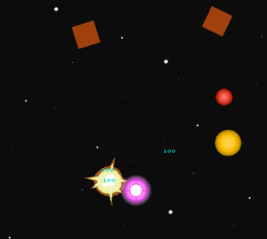 play Geometric Shooter