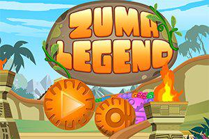 play Zuma Legend