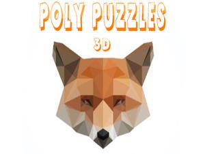 play Poly Puzzles 3D