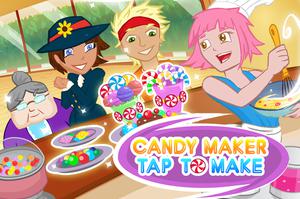 play Tap Candy : Sweets Clicker