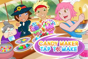 Tap Candy : Sweets Clicker