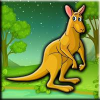 play G2J Red Kangaroo Rescue