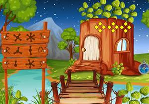 play Red Kangaroo Rescue