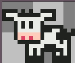 Cow Stacking (Maybe)