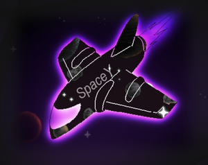 play Spacey - Fly To The Sky